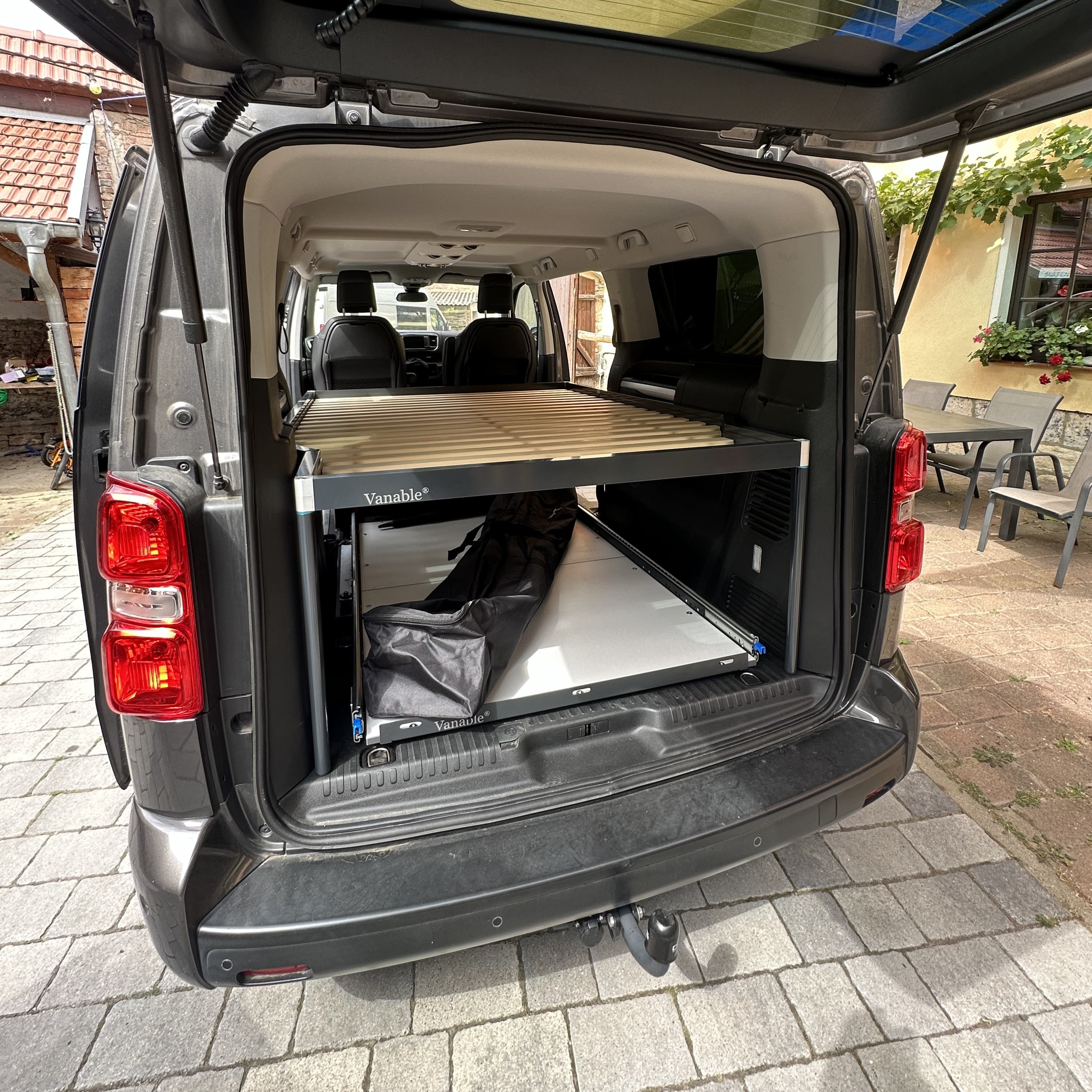   Fahrzeuglänge 5309 mm